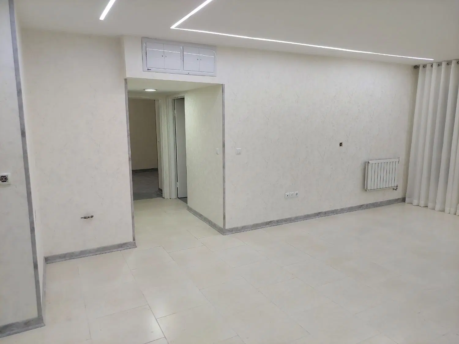 دوخواب شیک و لوکس 125متری