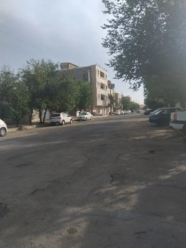 ۱۰ قصب زمین مسکونی _ شهرک رزمندگان