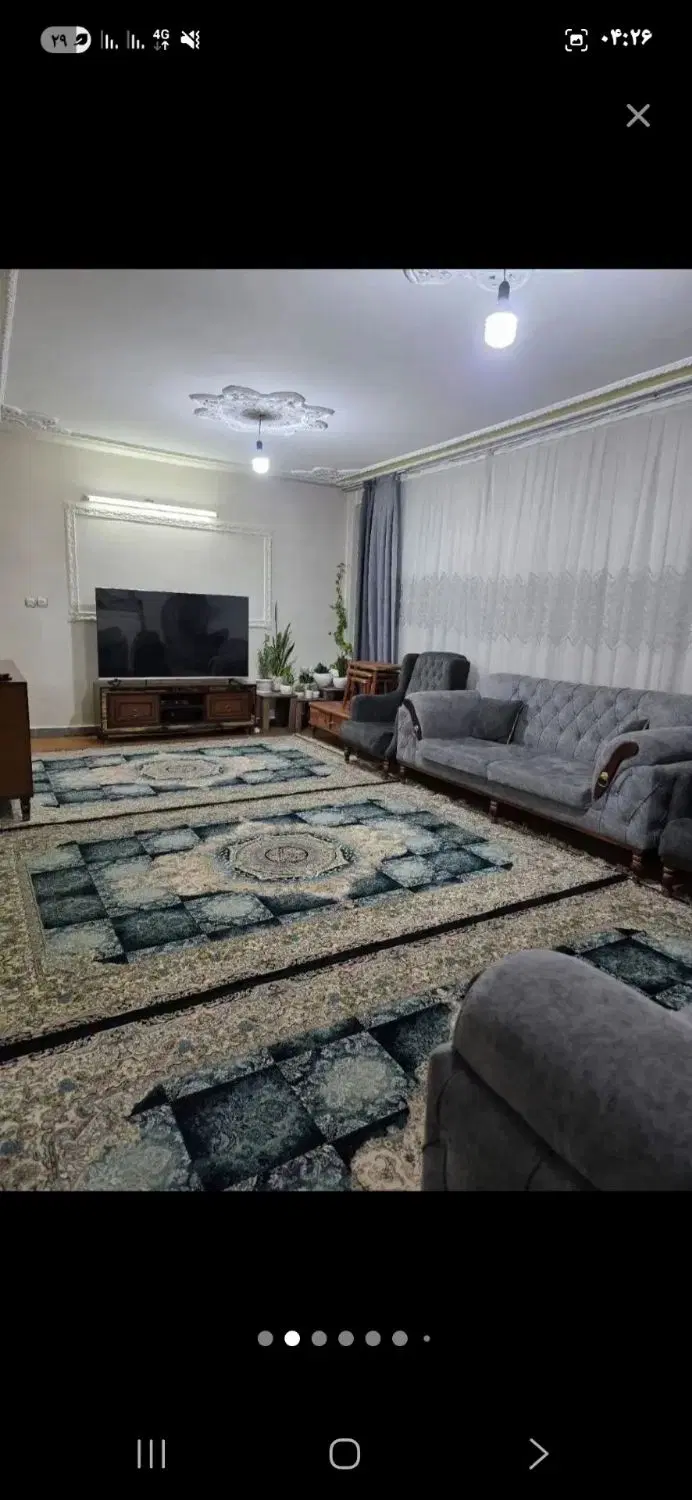 آپارتمان ۸۵ متری، املاک من و تو