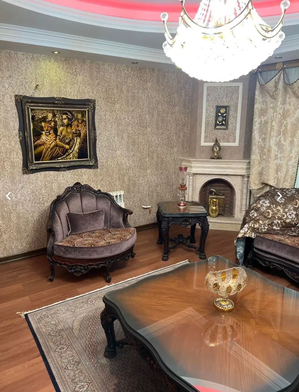 ۱۰۰ متر سندار وام دار دو پارکینگ روبه نما زیرقیمت