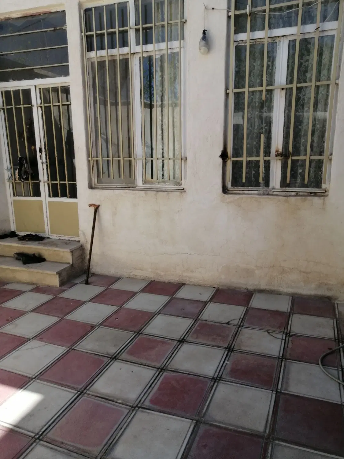 ویلایی ۱۰۲متر دوبر