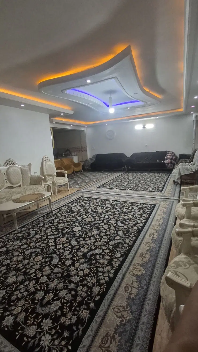 ۱۱۰ متری دو خواب