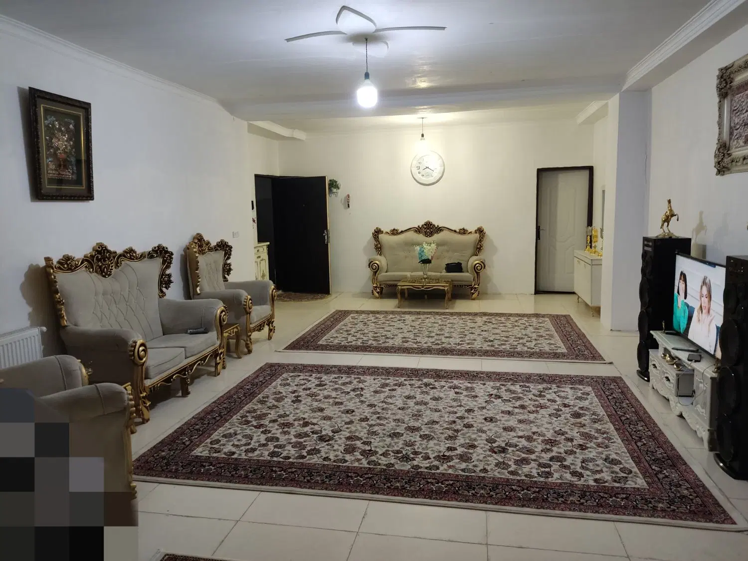 آپارتمان تهران گلستان سبزدشت