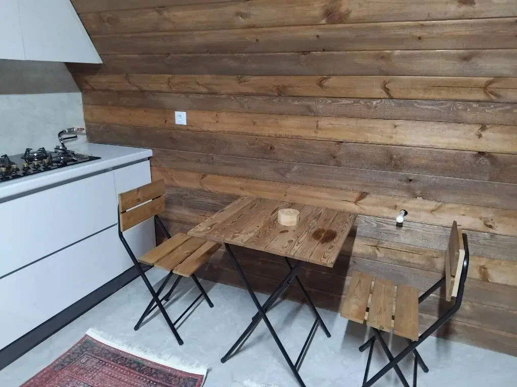 کلبه سوئیسی جنگلی