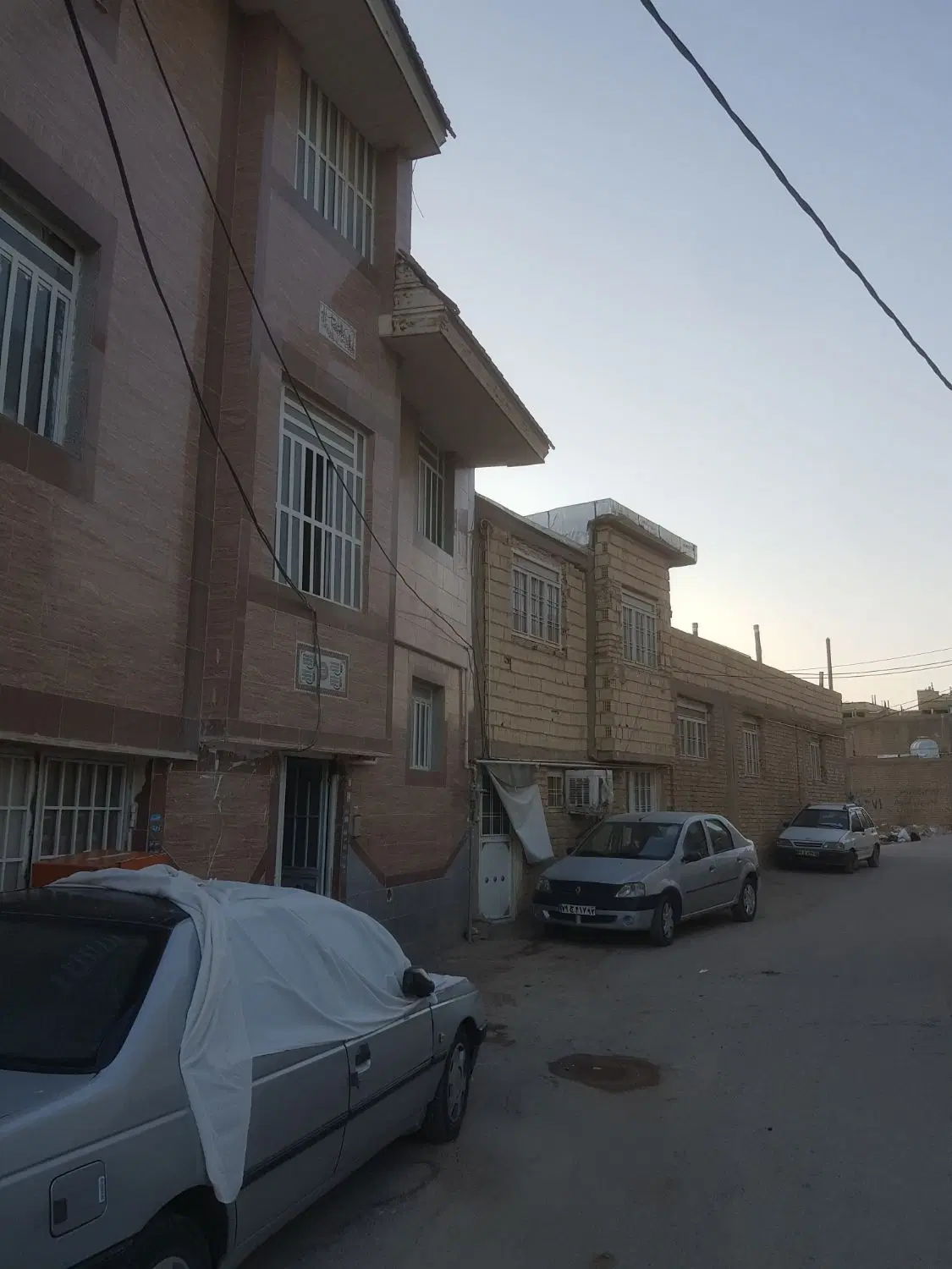 رهن واجاره منزل طبقه اول