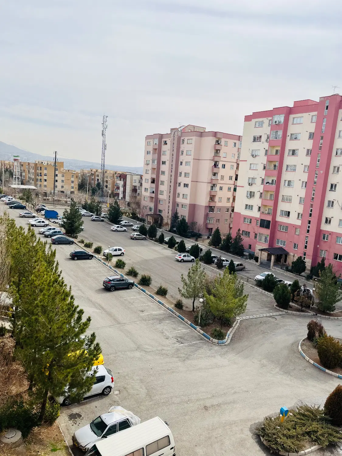 آپارتمان فروشی فاز۳ پردیسان