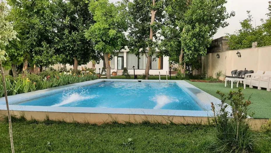 ویلای استخر دار کردان