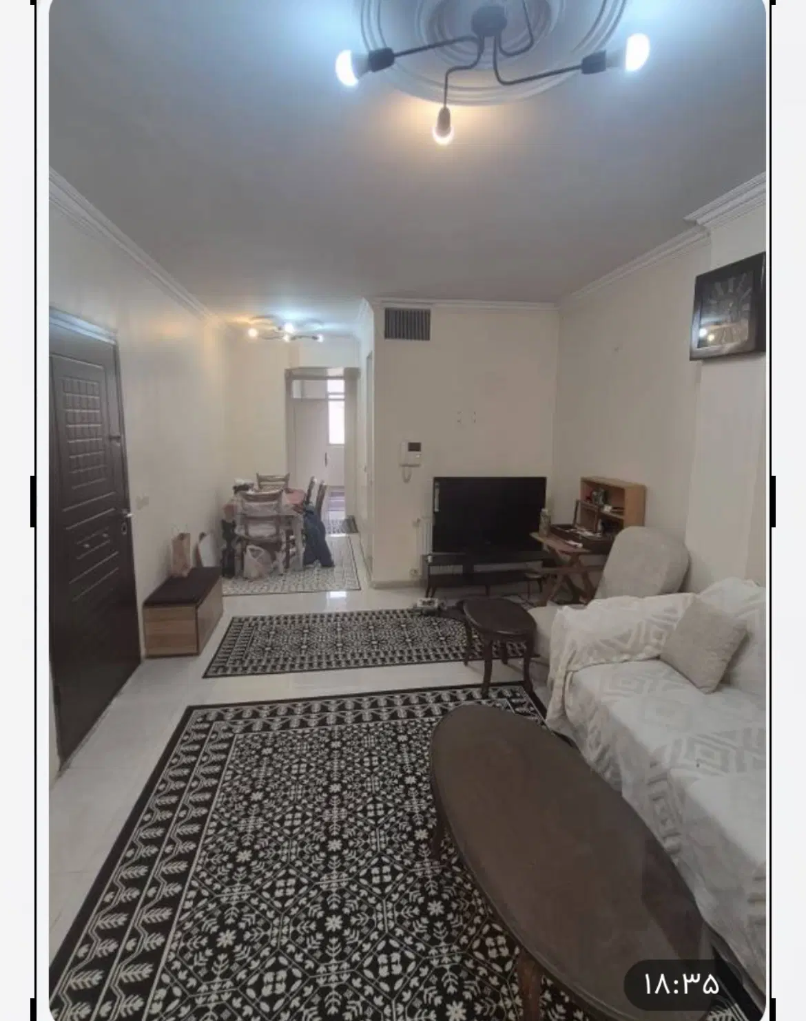 اجاره آپارتمان ۸۲ متری