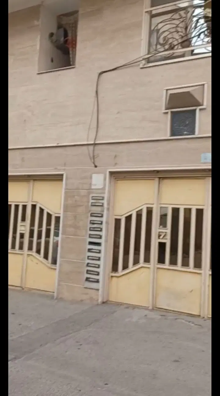۷۵متر یک خواب تمیز بااسانسور