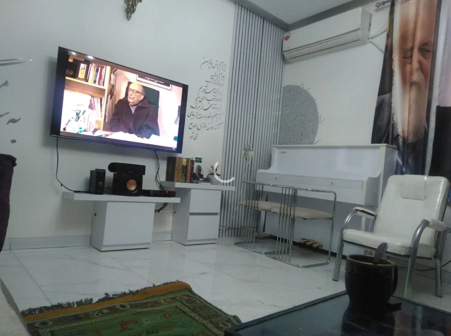 ۹۲ متر دو خواب جانبازان سند تک برگ