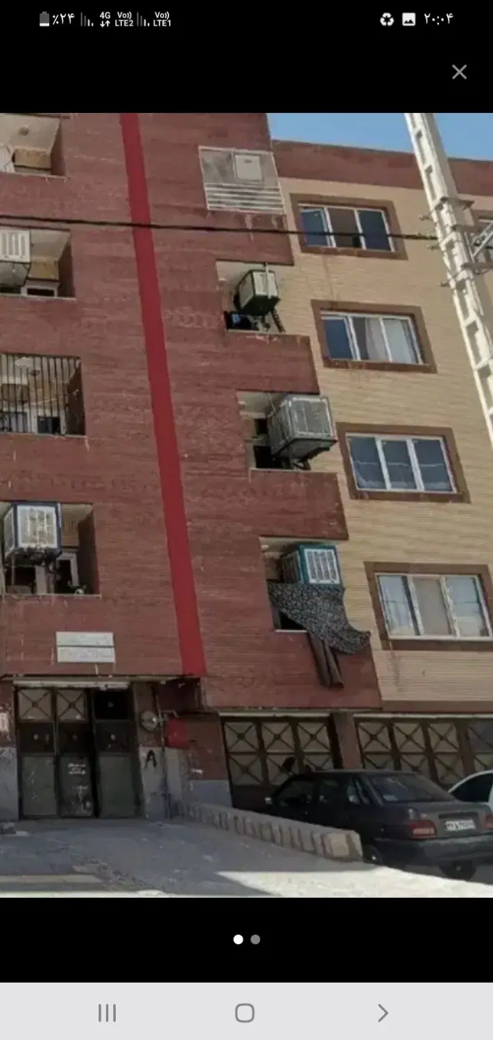 اپارتمان‌کشت‌صعنت