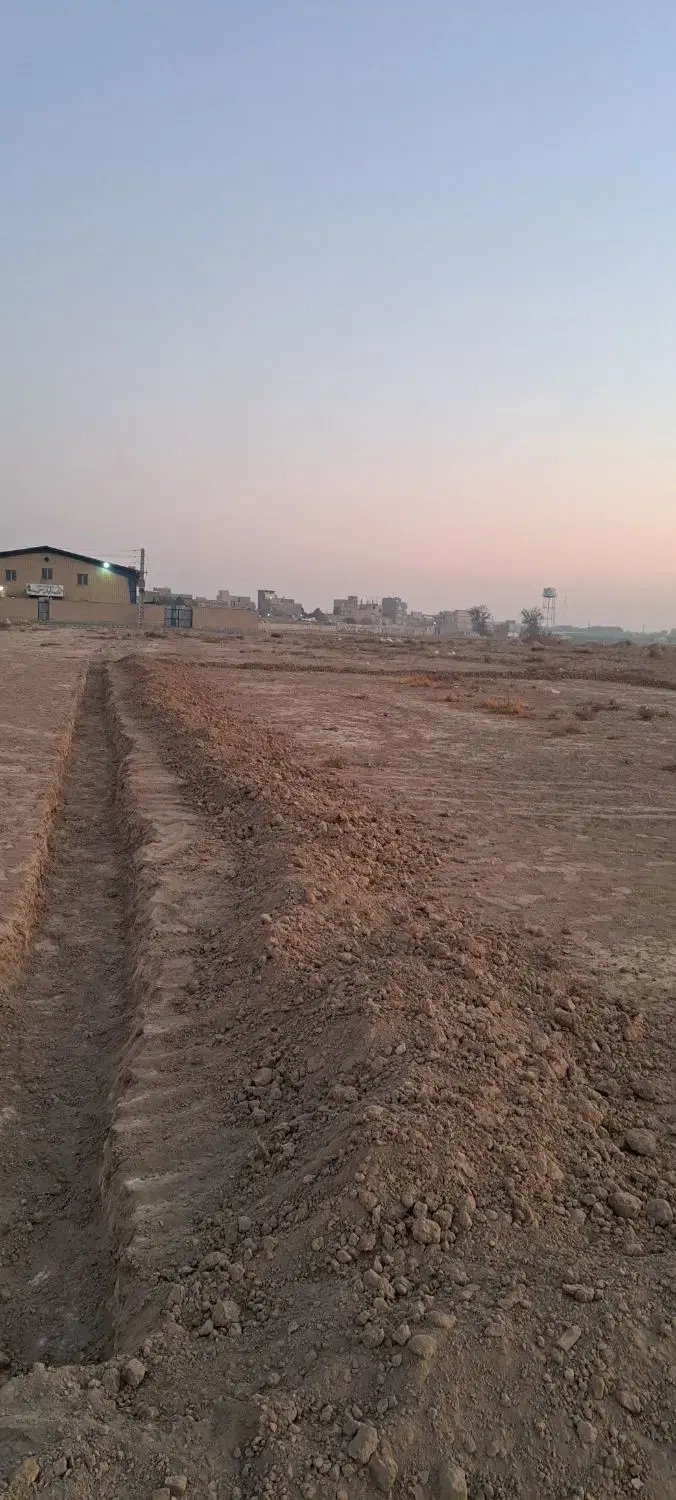 زمین ۷۸ متری کیکاور
