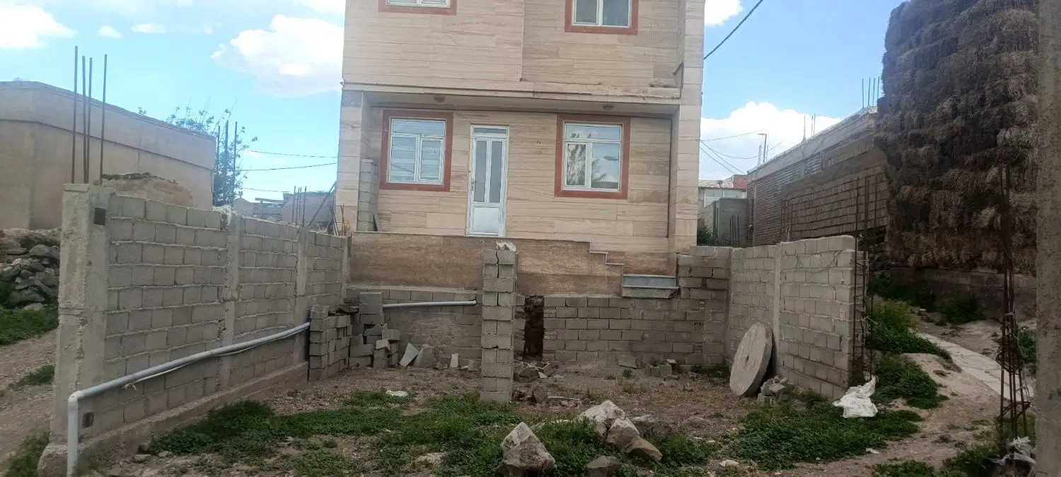 خانه ویلایی روستایی