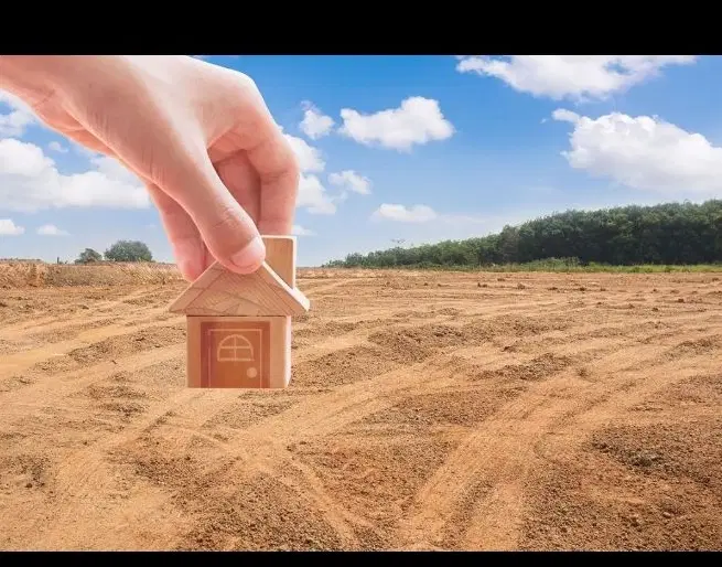 معاوضه خونه و زمین