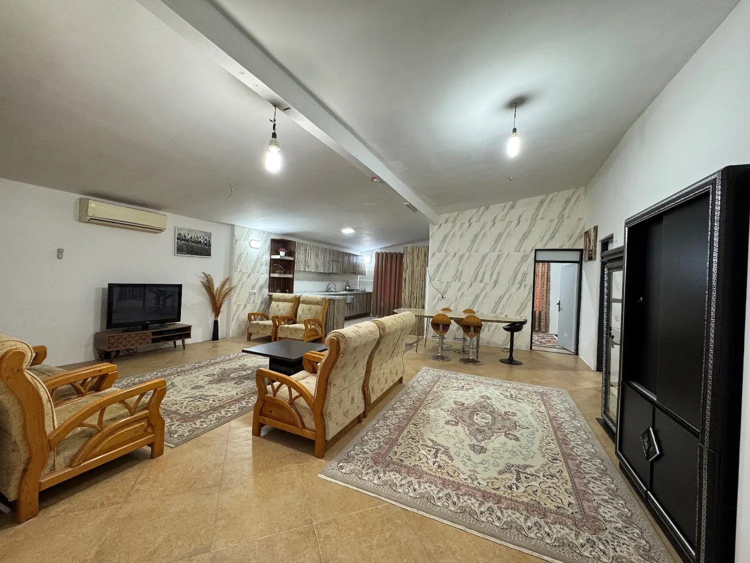 اجاره ویلا نمک ابرود کیاده