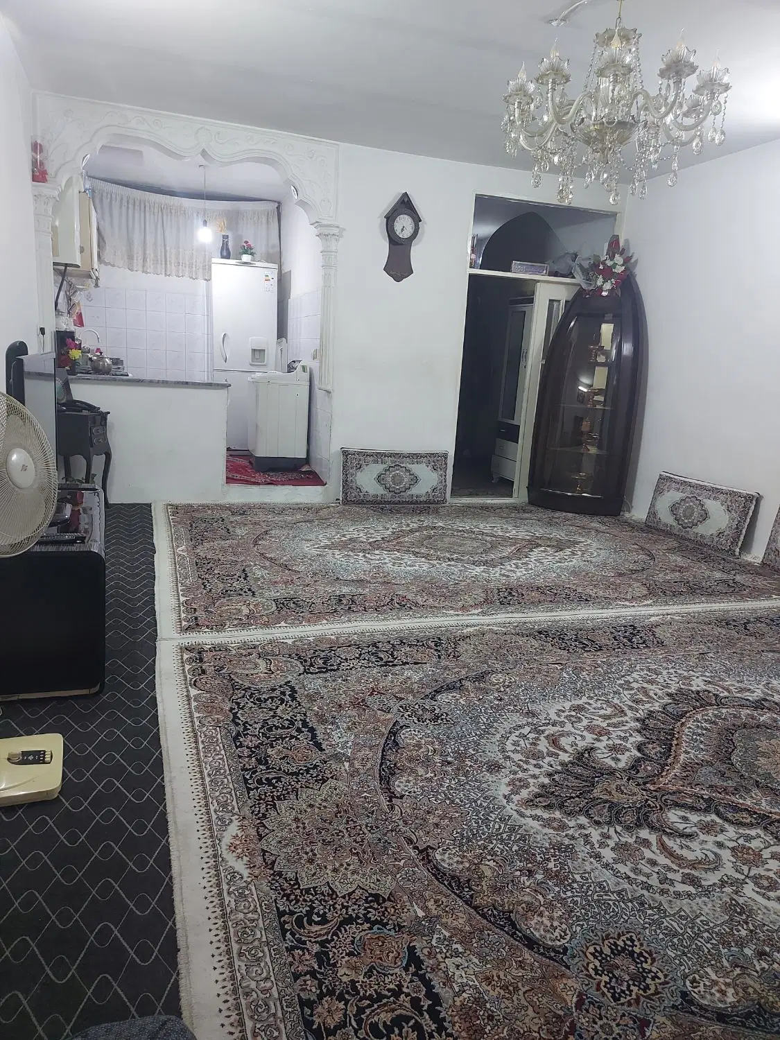 اپارتمان اجاری سیدی