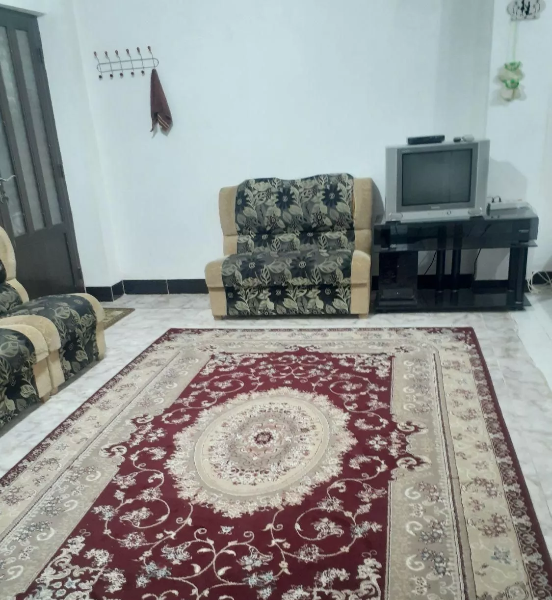 اجاره روزانه جاره ره_هفتگی_ماهانه آپارتمان ۵۰ متری