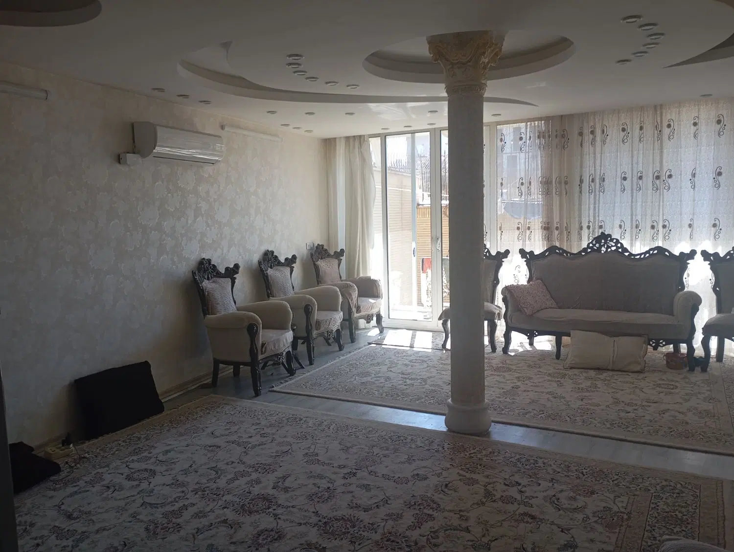 منزل مسکونی ویلایی
