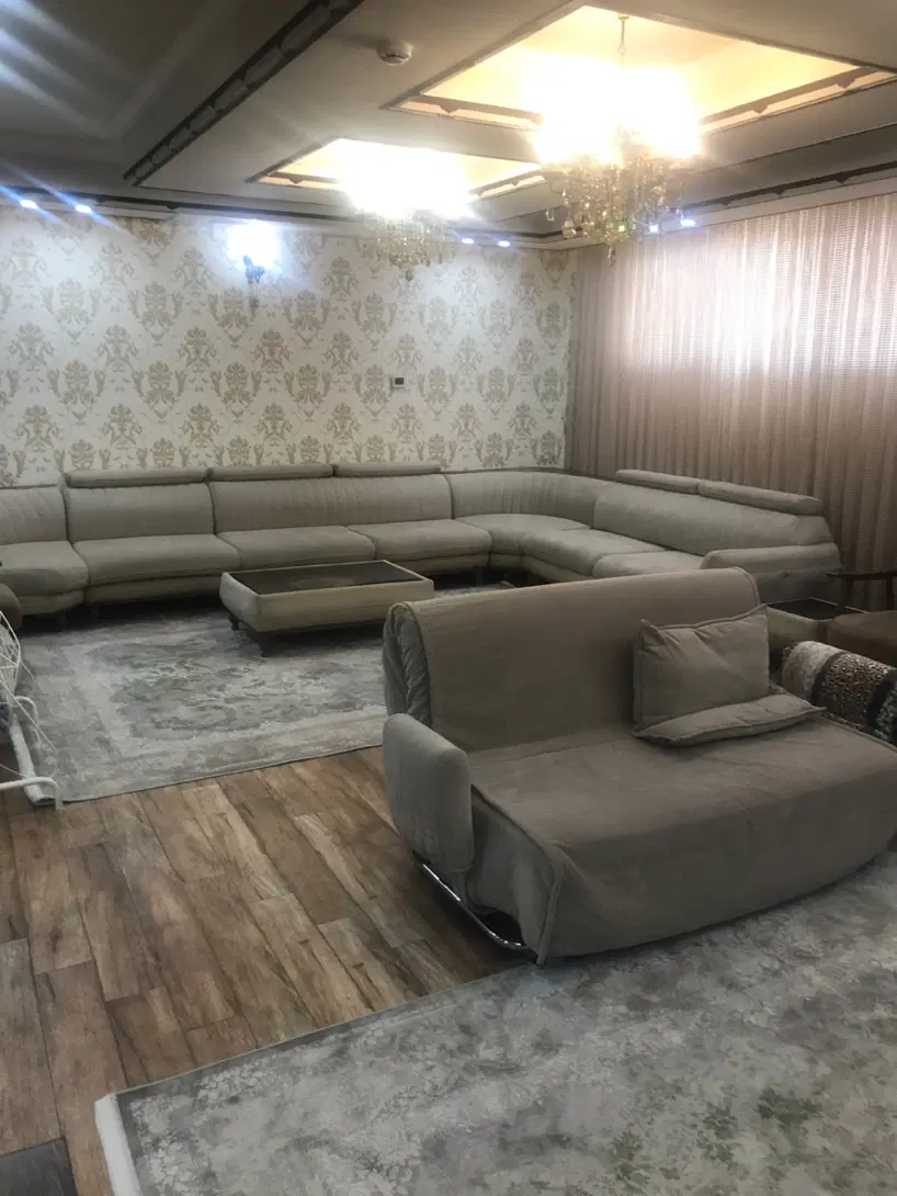 اپارتمان شیک و شخصی ساز خیابان صحرا