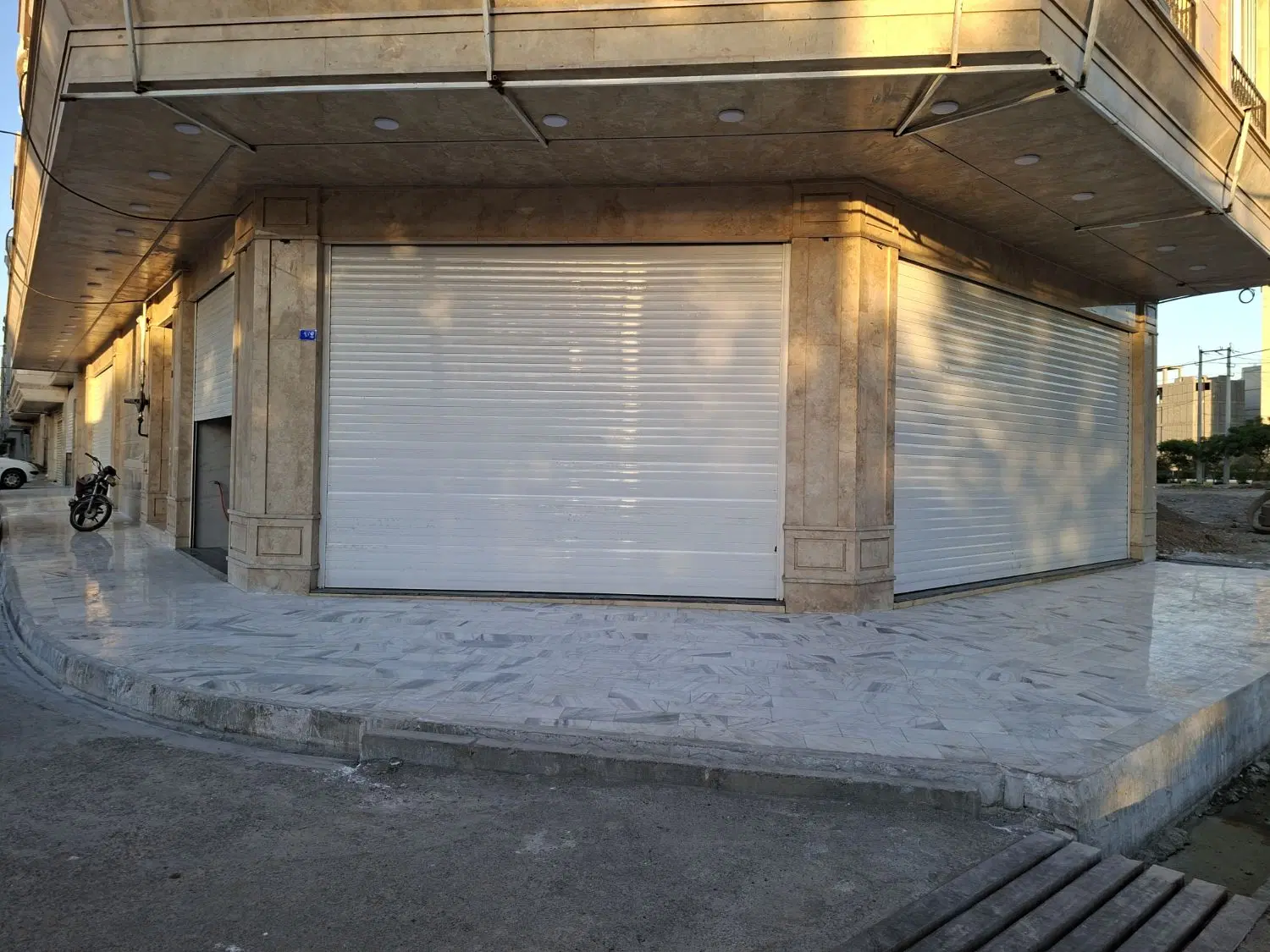 رهن و اجاره تجاری