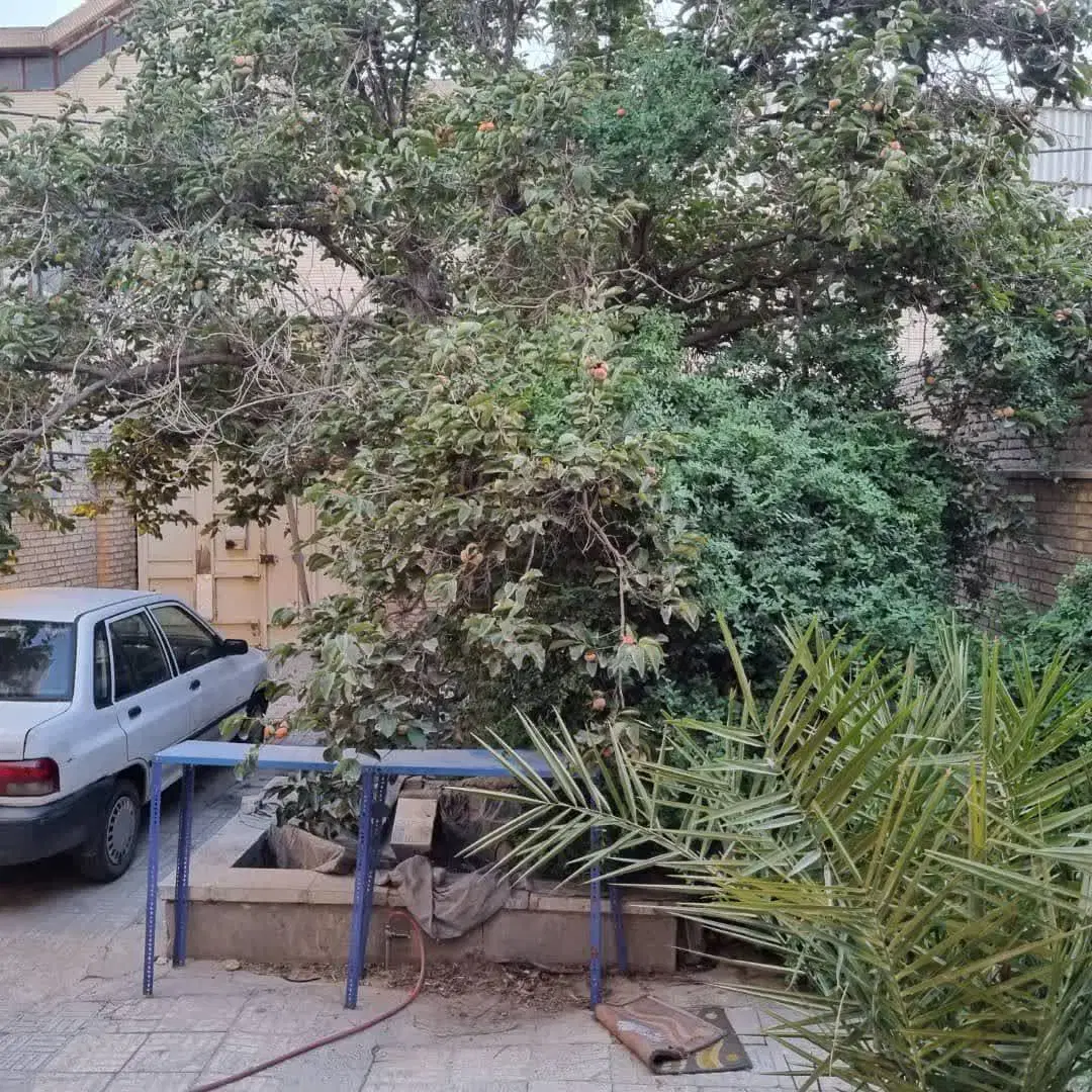 خانه کلنگی برای اجاره توافقی