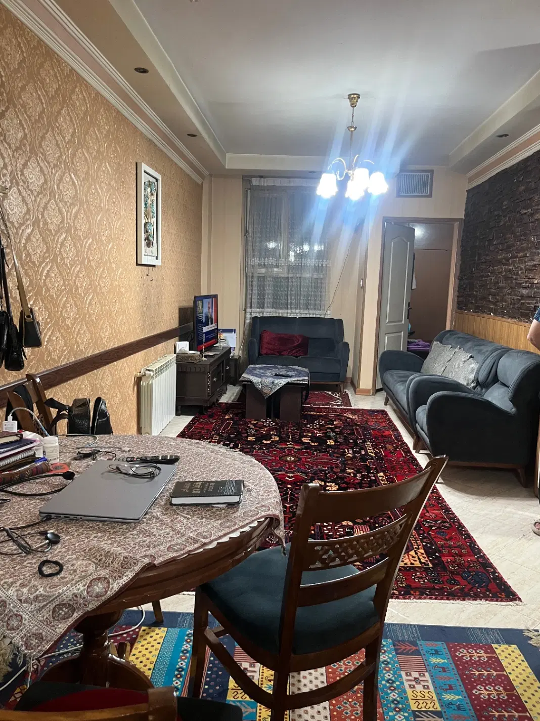 نارمک ۵۰ متر تکواحدی میدان ۱۵
