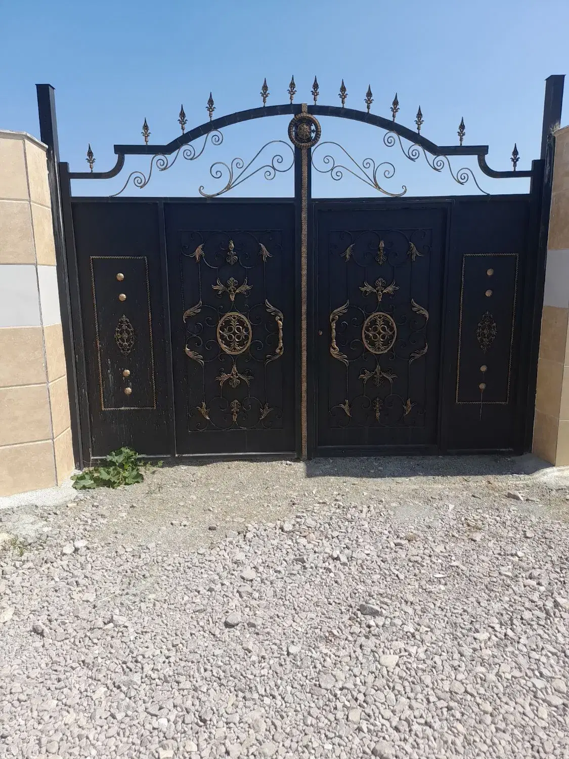 زمین ویلایی جاده سلماس