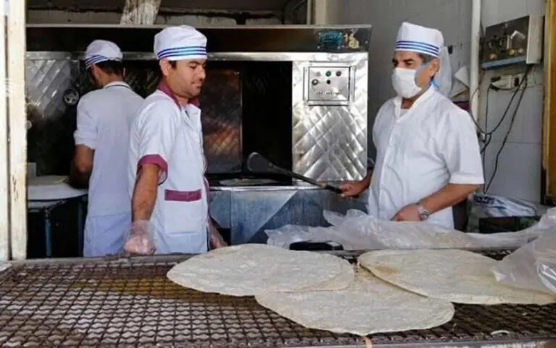 اجاره نانوایی ،توافقی