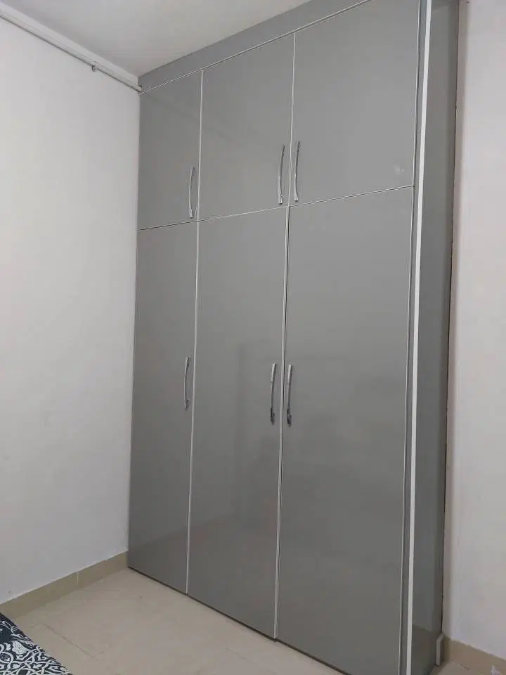 طبقه دوم دوبالعکس پارکینگ دار گلدشت شرقی
