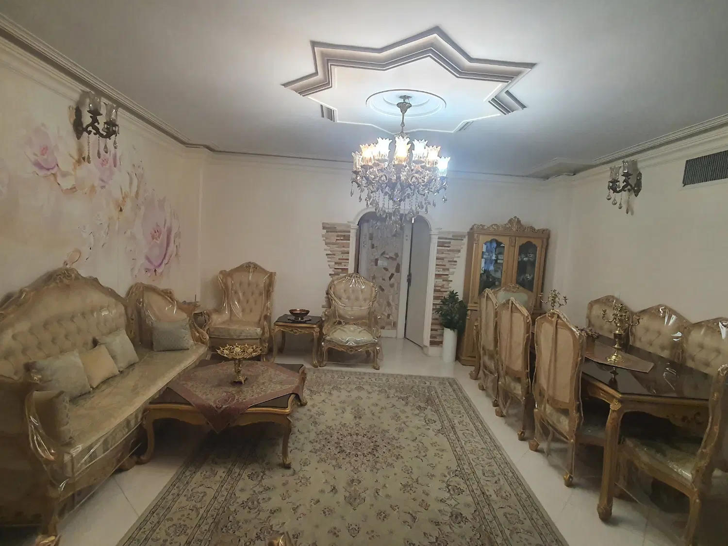 آپارتمان ۷۳متری