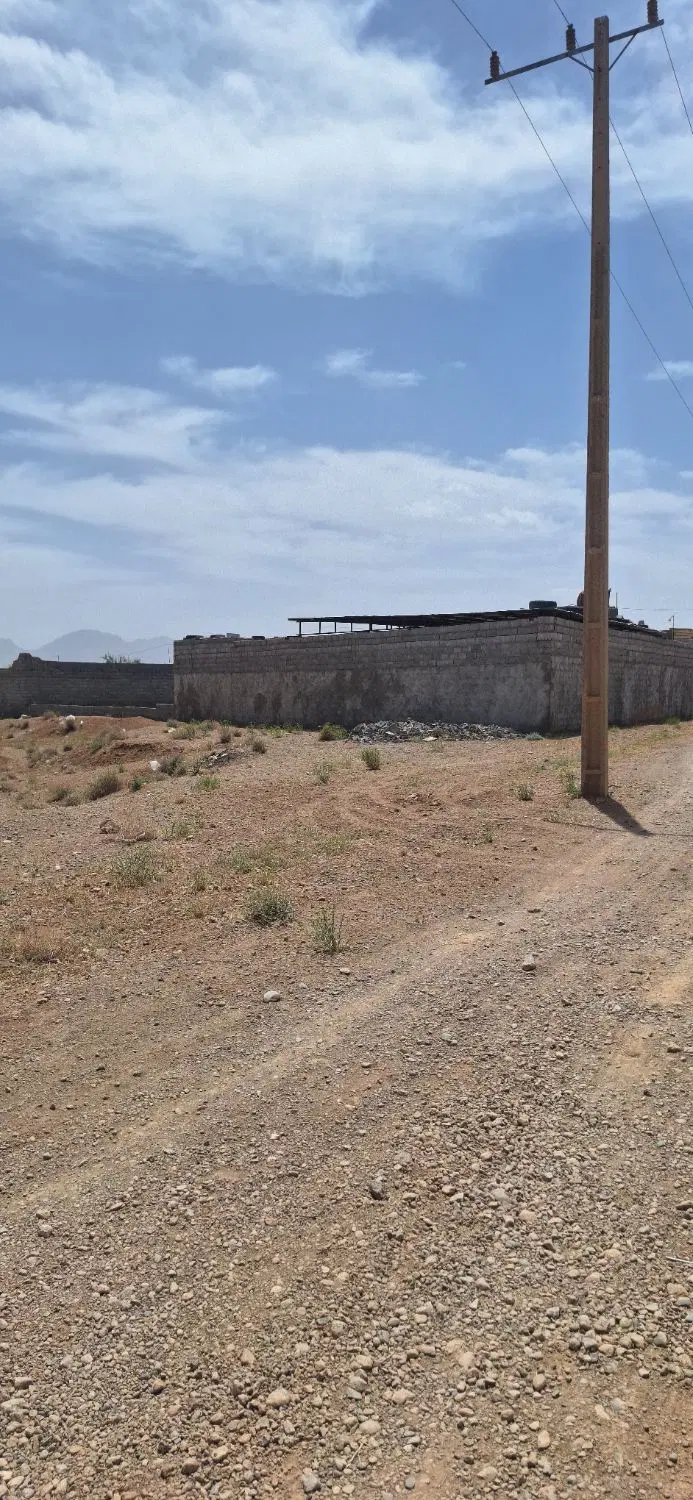 زمین دامداری