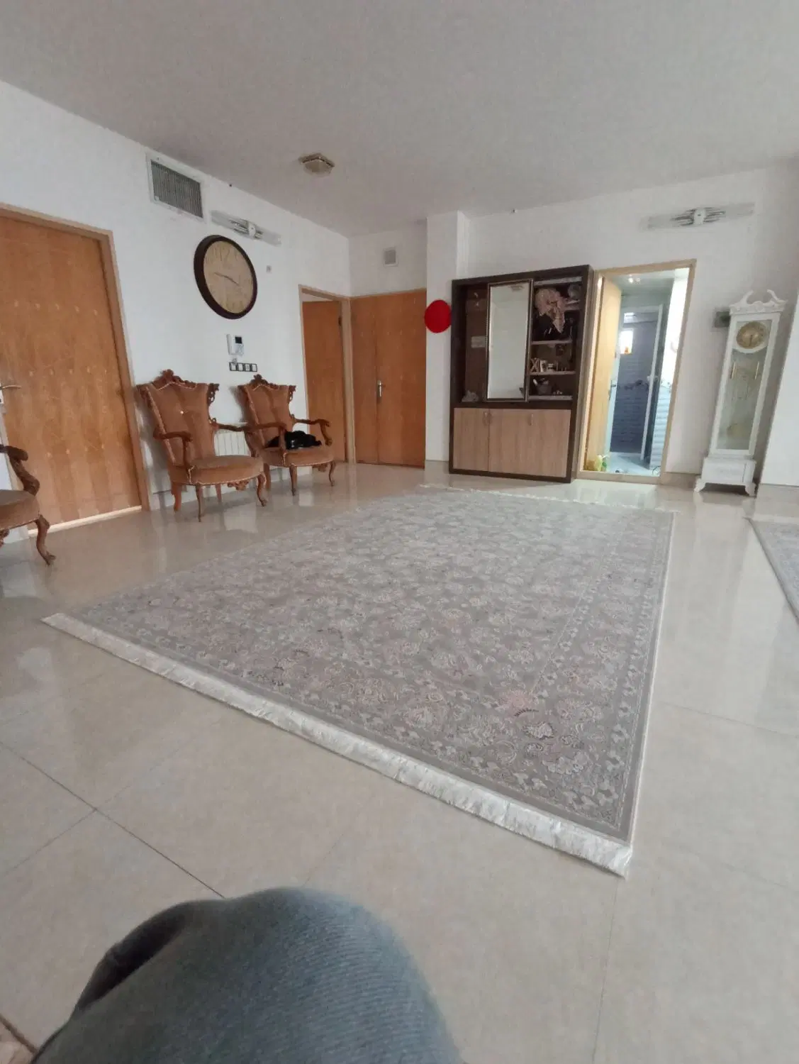 منزل دربست با تمام وسایل