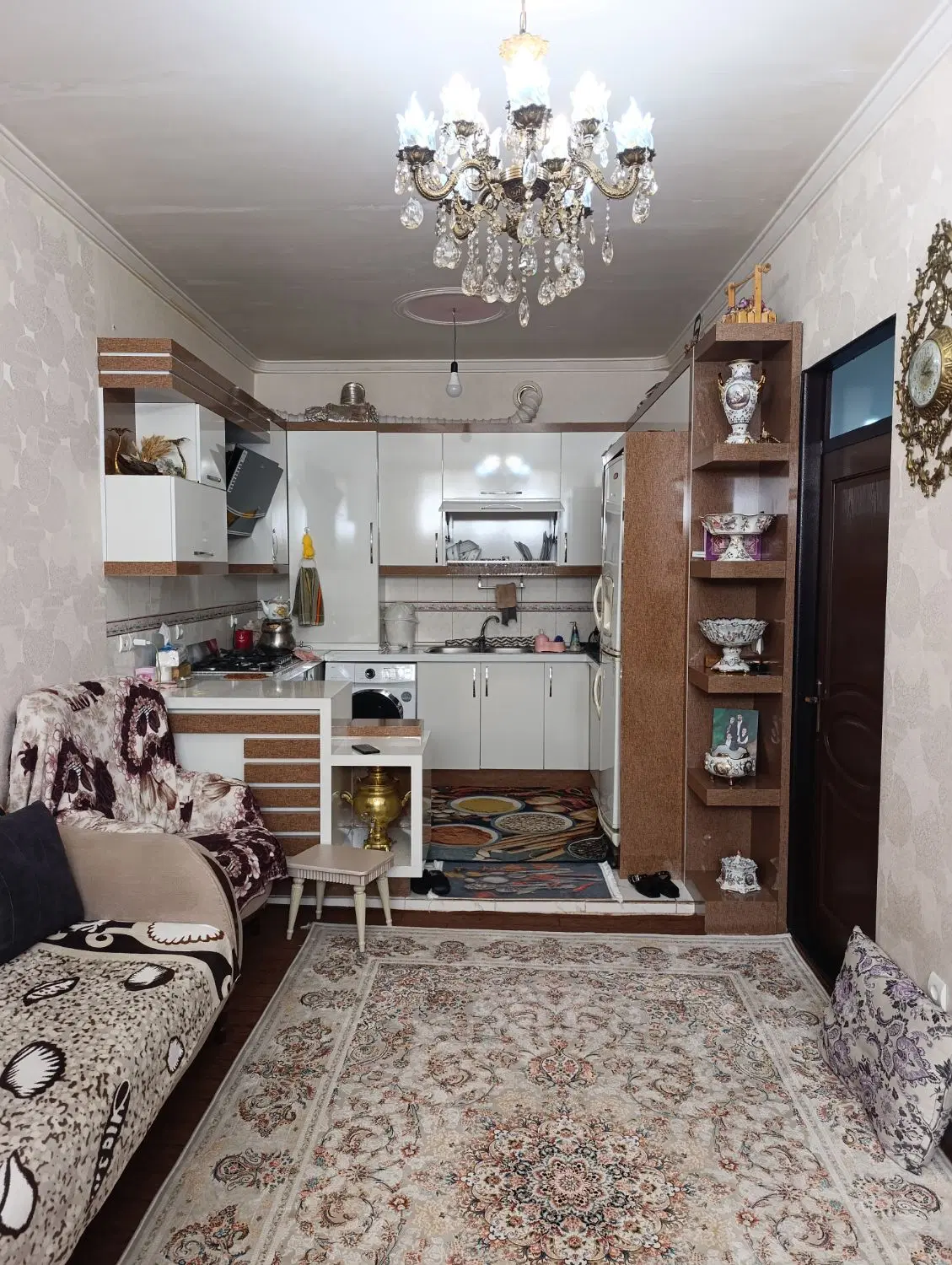 فروش آپارتمان ارم