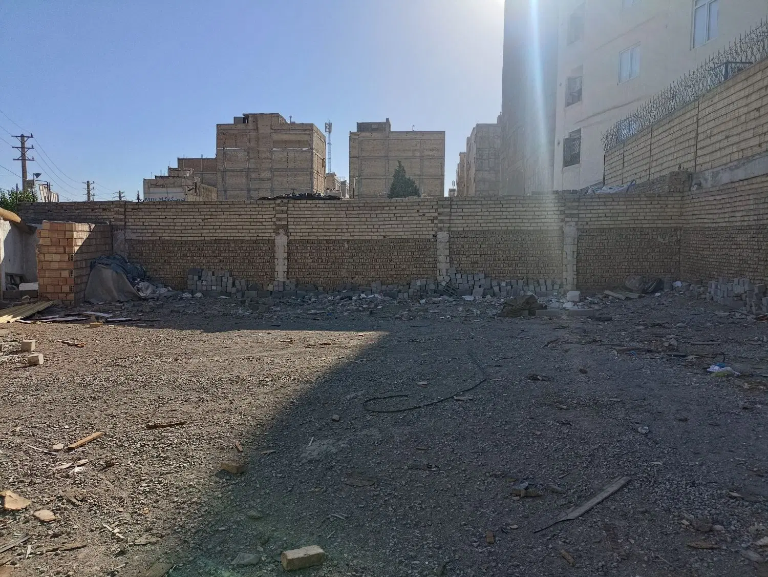 اجاره چهاردیواری