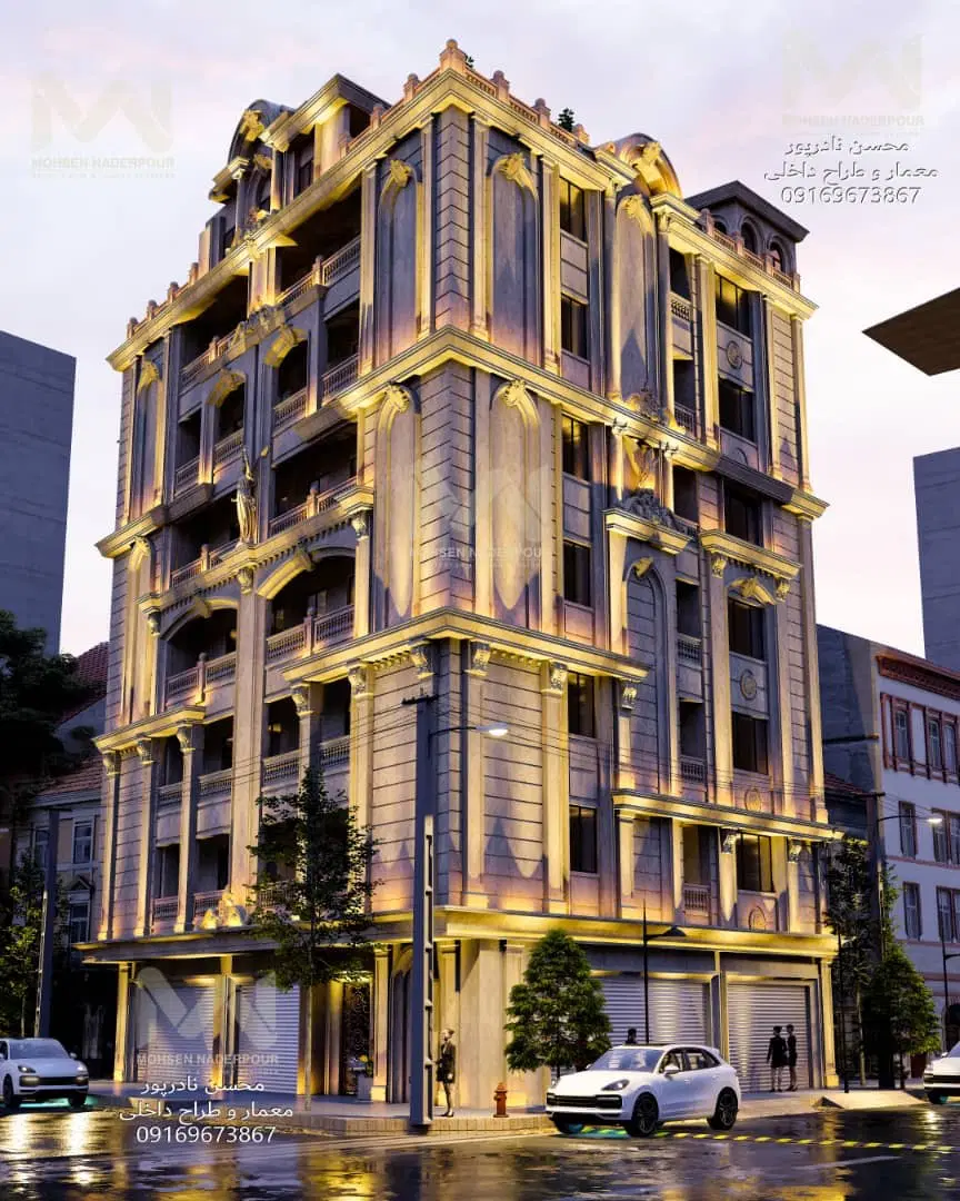 فروش اپارتمان مسکونی