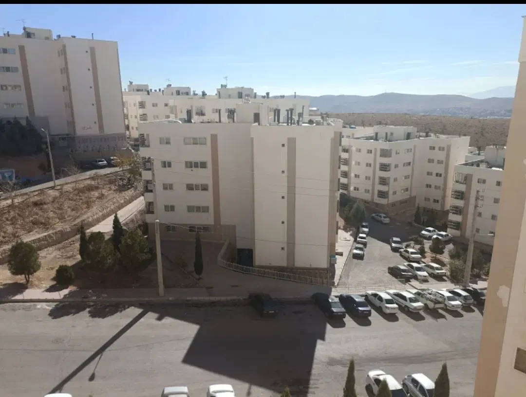 آپارتمان وحدت بتن