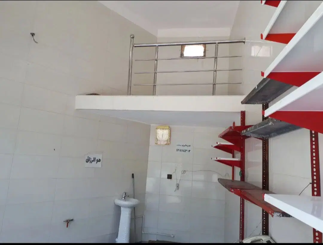 اجاره مغازه بلوار طاقبستان