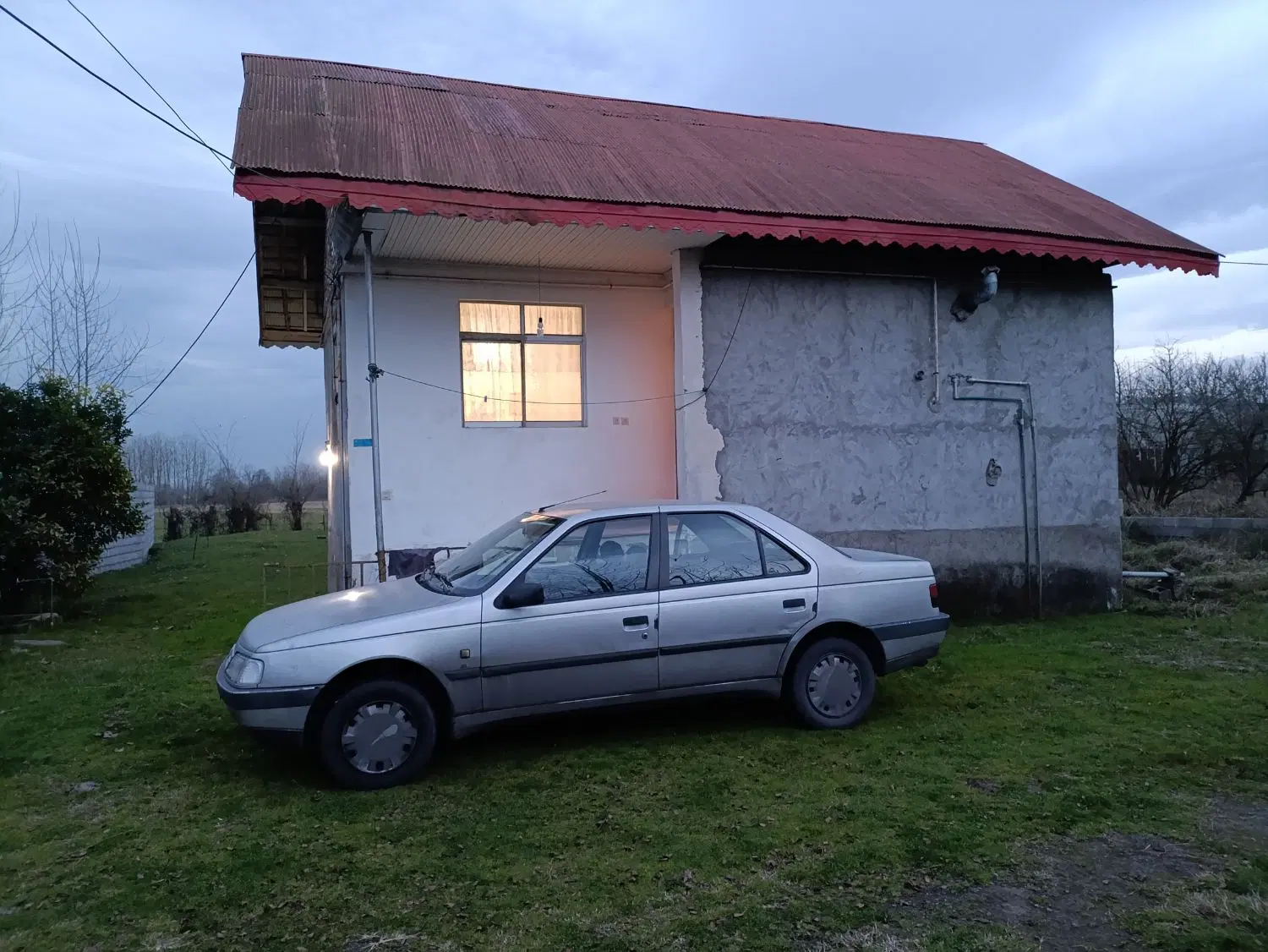 فروش منزل مسکونی در روستای نوبیجار