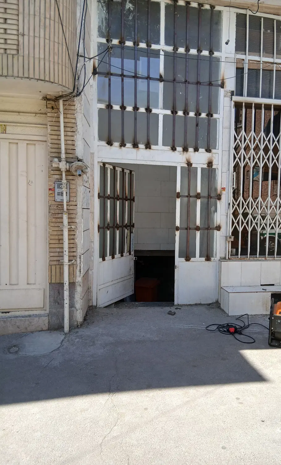 رهن و اجاره مغازه زیر زمین