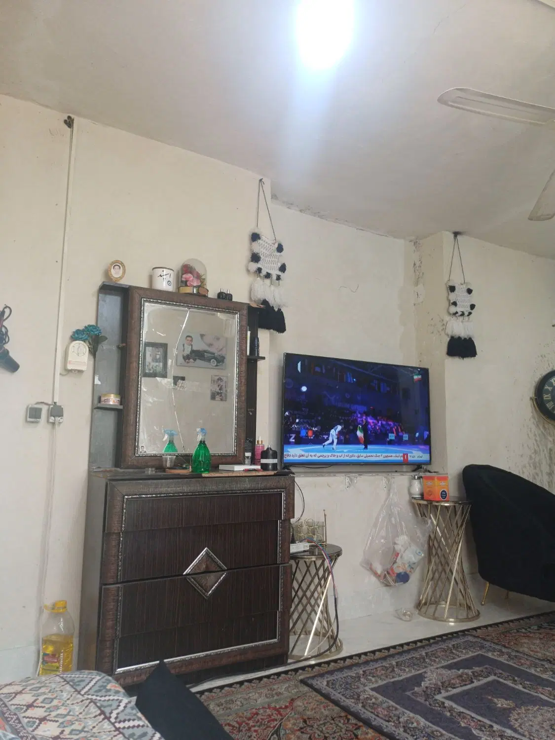 2000هزار متر مربع باغ شهری در شهرک نشاط