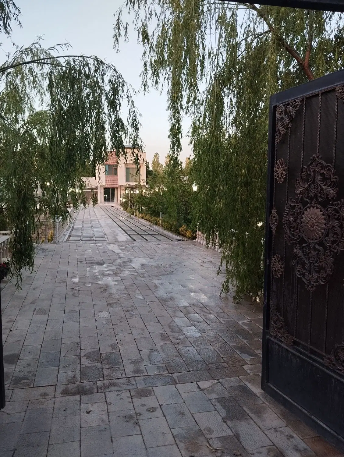 باغ ویلا استثنایی خوانسار