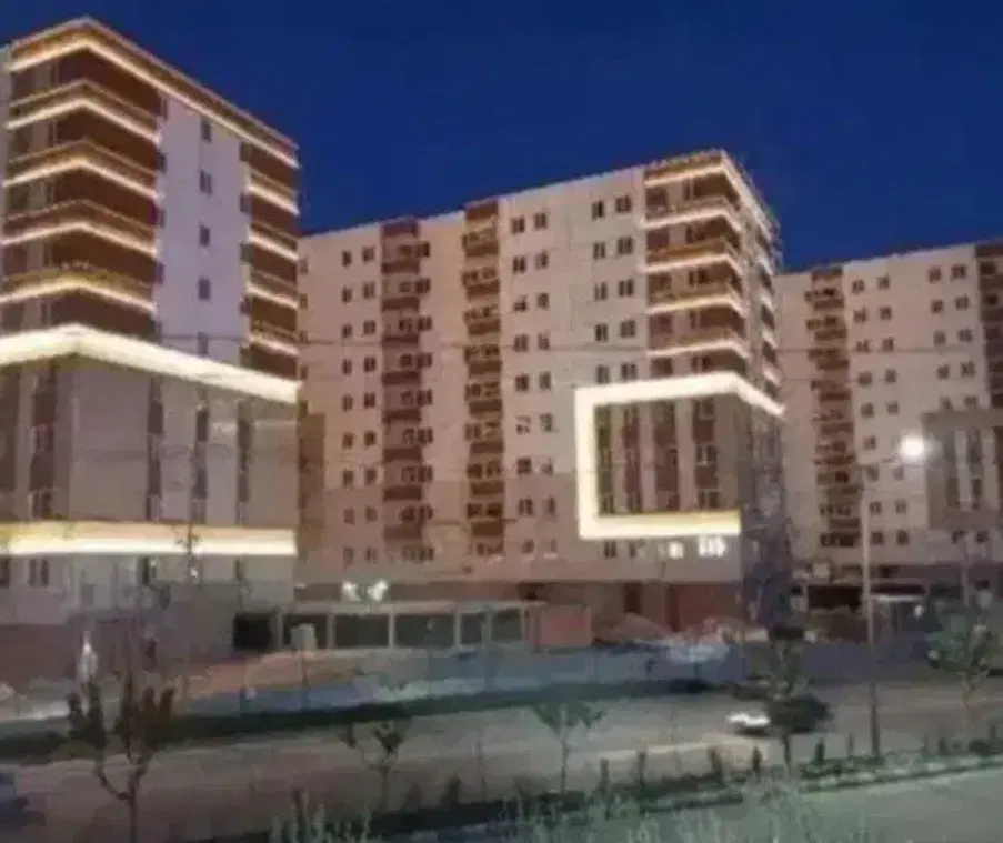 آپارتمان نوساز ۱۰۰متری مجتمع لاله