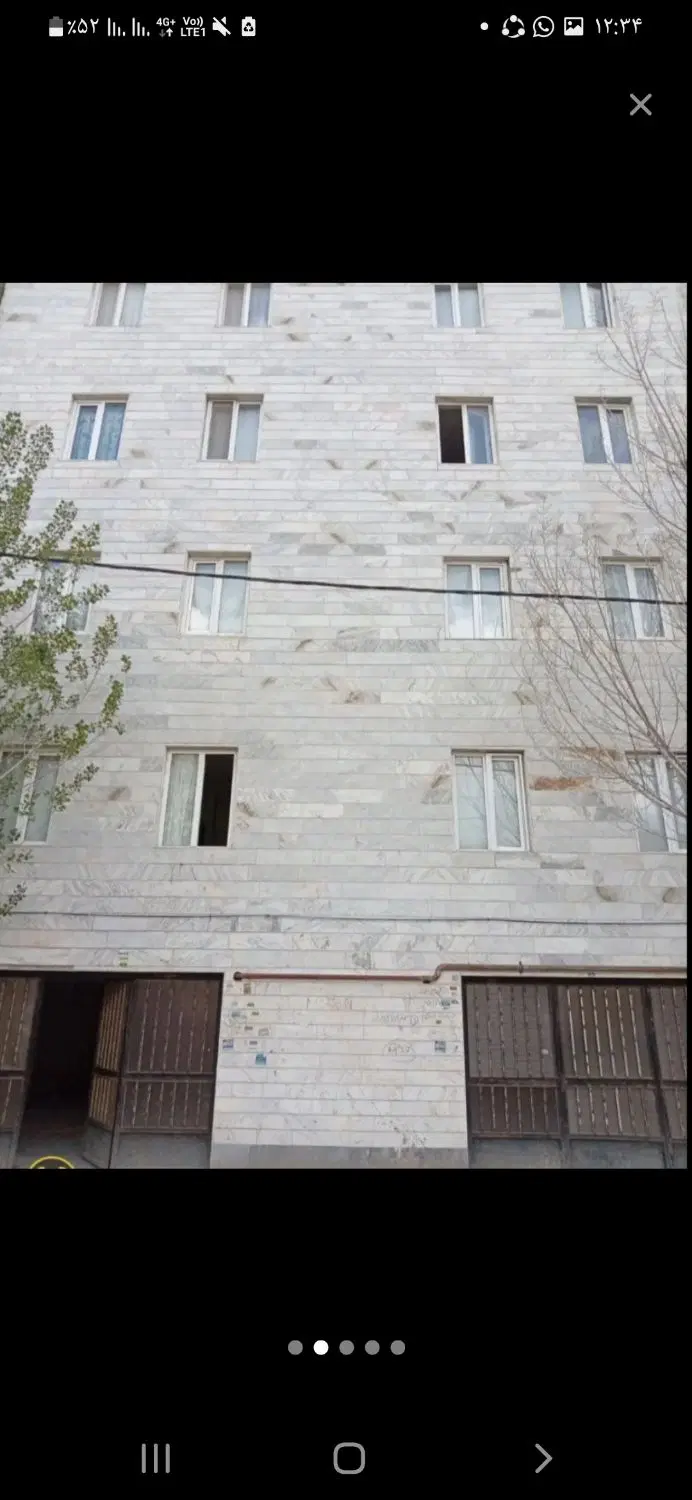 مسکن مهر اندیشه سند آماده ۸۰ متر