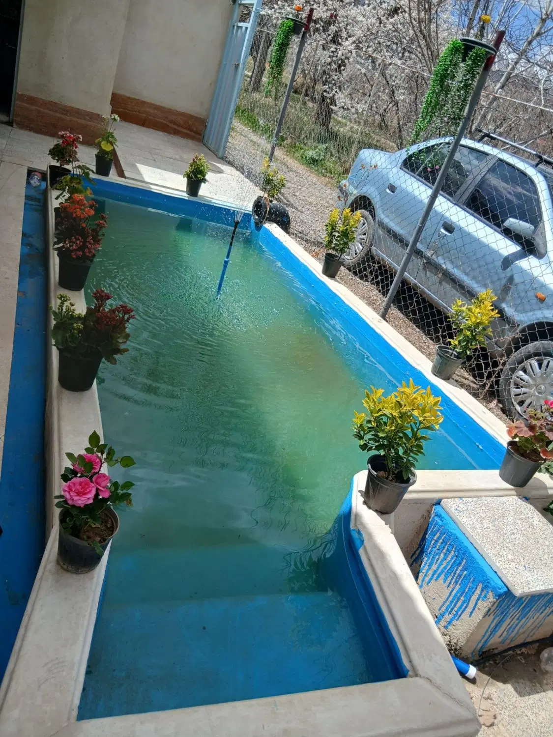 باغ ویلا،خونه باغ،زمین،گوار