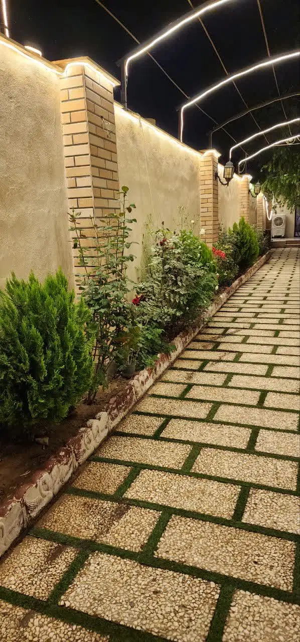 اجاره ی روزانه باغ
