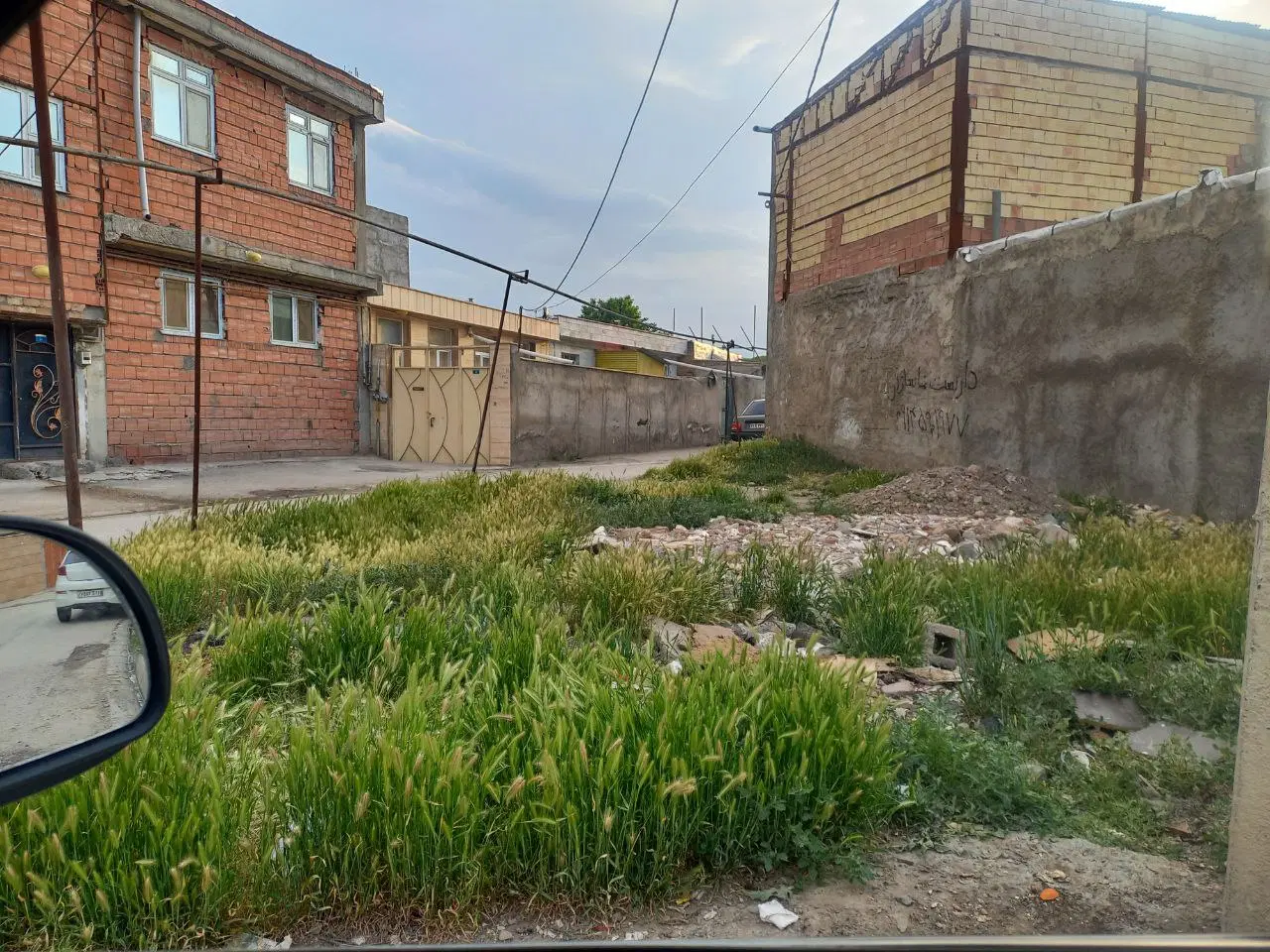 زمین ملاباشی