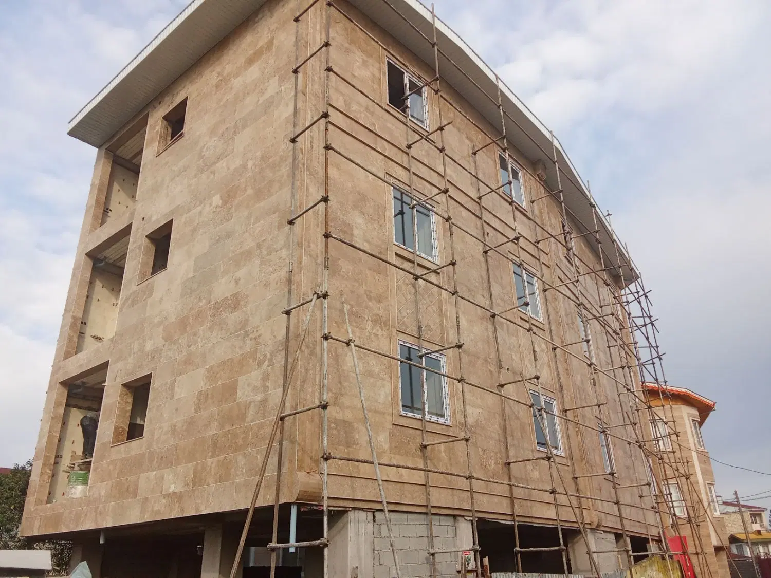 پیش فروش واحد اپارتمان مسکونی