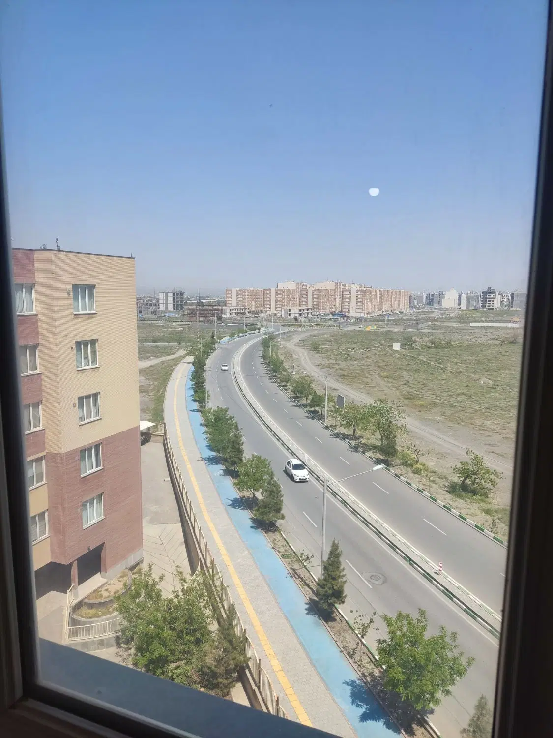 هر طبقه ۲واحد طبقه اول امیریه