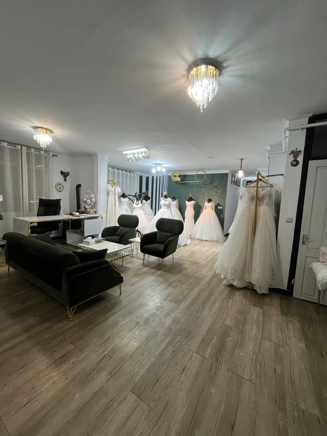 اجاره اتاق داخل مزون