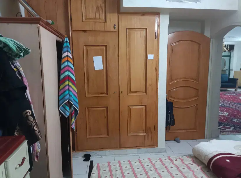 ملک شهر _ تک خواب _ همکف